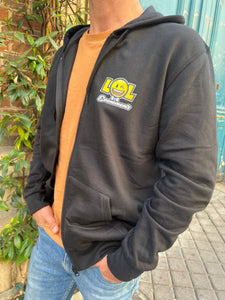 Veste Zippée à Capuche LoL Evénements