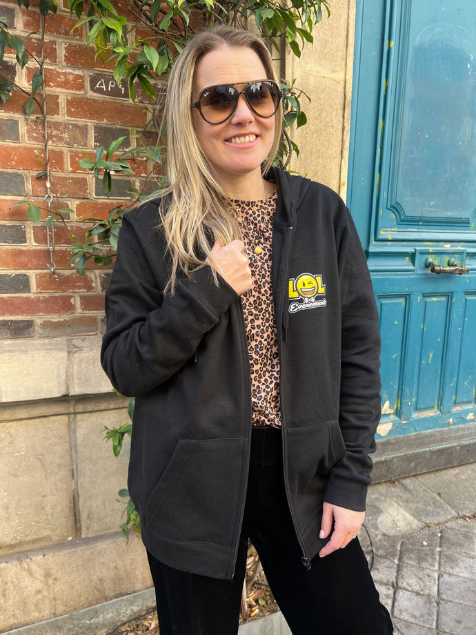 Veste Zippée à Capuche LoL Evénements