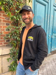 Veste Zippée à Capuche LoL Evénements