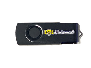 Clé USB - 32Go LoL